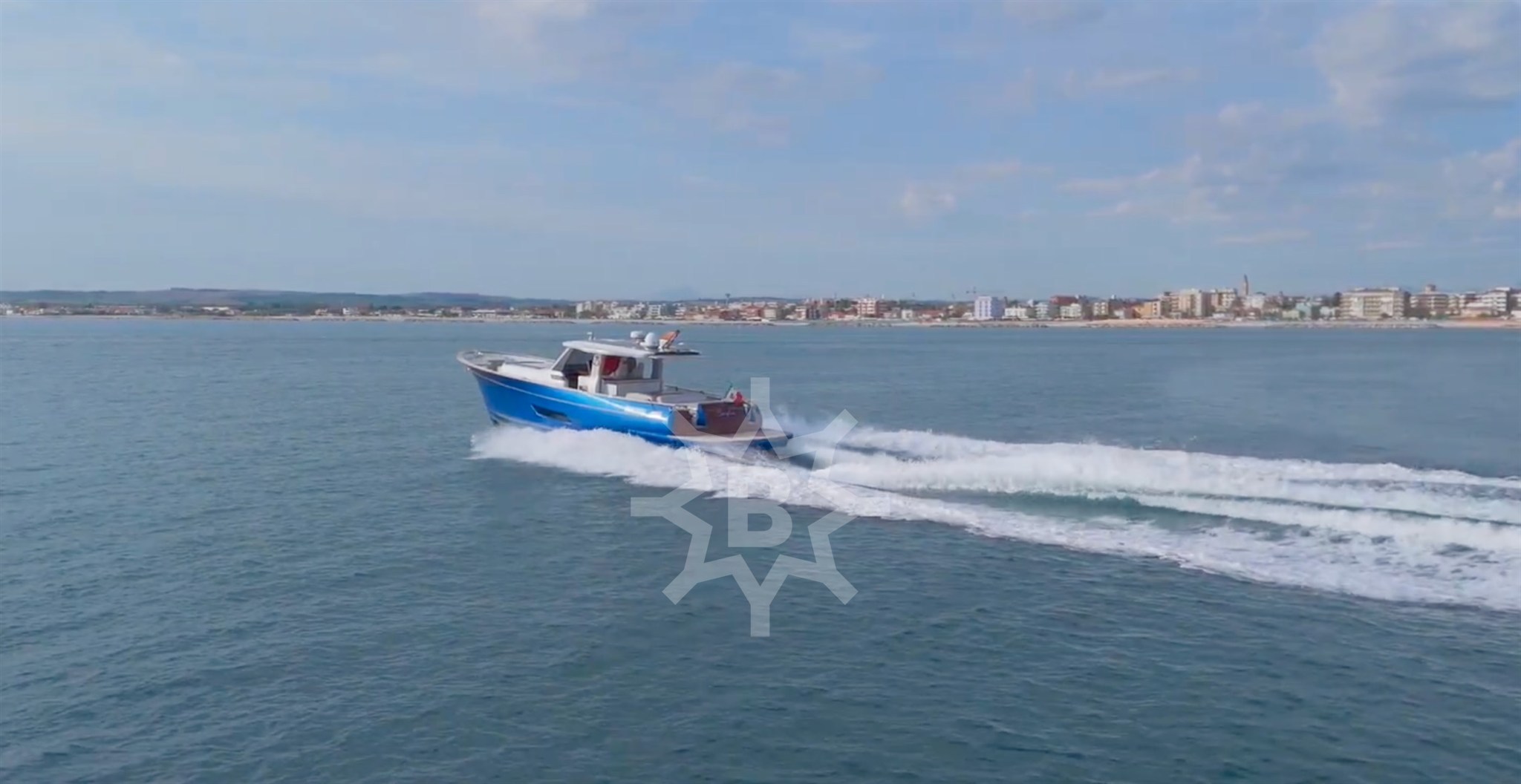 Fratelli Aprea Lancia Aprea 52 (2025) Timone Yachts