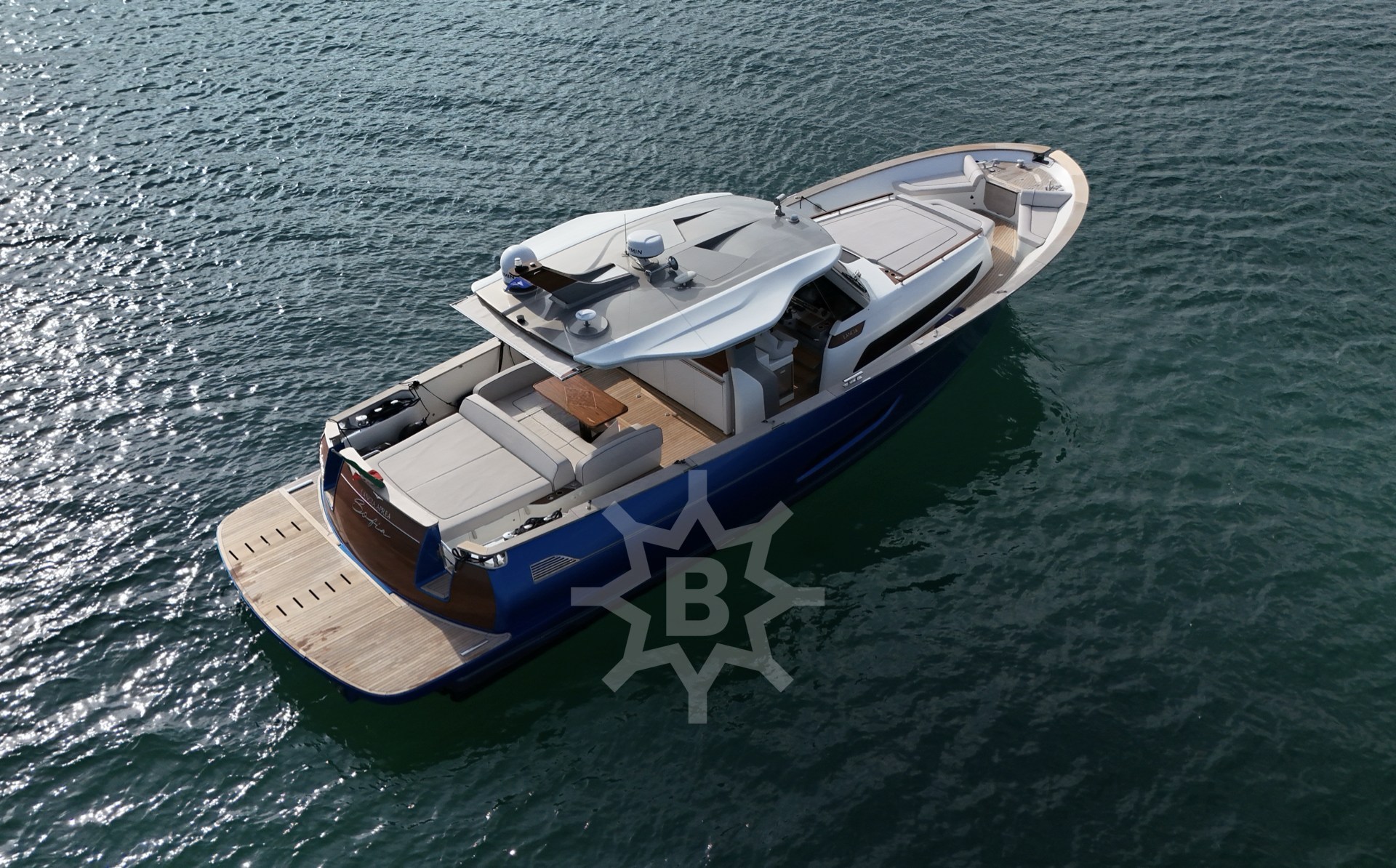 Fratelli Aprea Lancia Aprea 52 (2025) Timone Yachts
