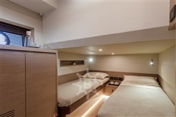 VIP cabin