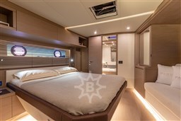 Master cabin