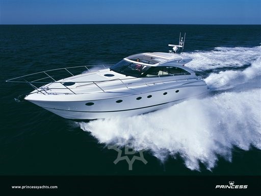 Princess Yachts - V 53
