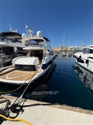 Sunseeker Manhatten 64
