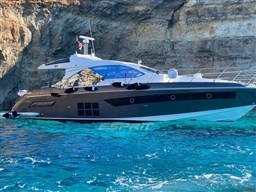 Azimut S6 Coupé 2020