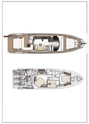 Azimut S6 Coupé 2020