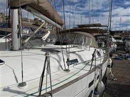 Beneteau Oceanis 411 (2001)