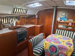 Beneteau Oceanis 411 (2001)