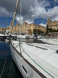 Beneteau Oceanis 411 (2001)