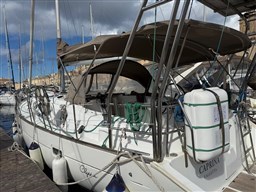 Beneteau Oceanis 411 (2001)
