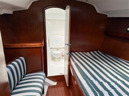 Beneteau Oceanis 411 (2001)