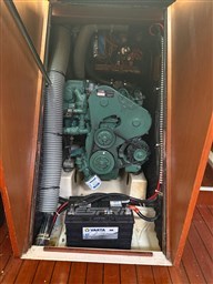 Beneteau Oceanis 411 (2001)