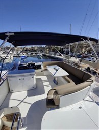 Princess 50 Flybridge
