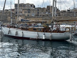 Andersen Vary Wooden classic boat (1948)