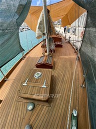 Andersen Vary Wooden classic boat (1948)