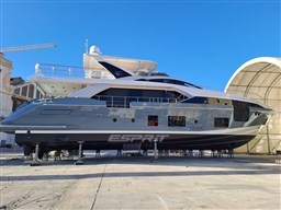 AZIMUT GRANDE 27M-2019