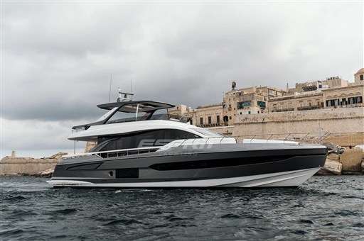 Azimut 78 Fly