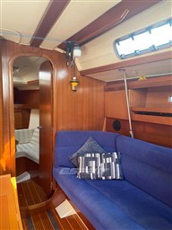 Dufour 40