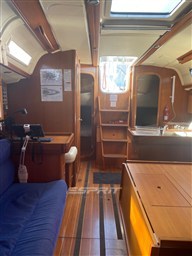 Dufour 40
