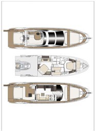 AZIMUT S6 SPORTFLY 2021