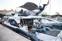 AZIMUT S6 SPORTFLY 2021