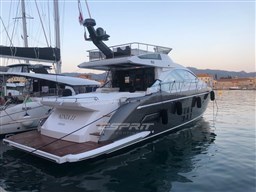 AZIMUT S6 SPORTFLY 2021