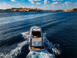 Sunseeker Predator 64 - MY2011