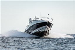 Sunseeker Predator 64 - MY2011