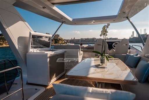 2019 AZIMUT 66 FLYBRIDGE 