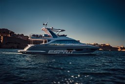 2019 AZIMUT 66 FLYBRIDGE 