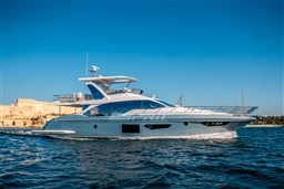 2019 AZIMUT 66 FLYBRIDGE 