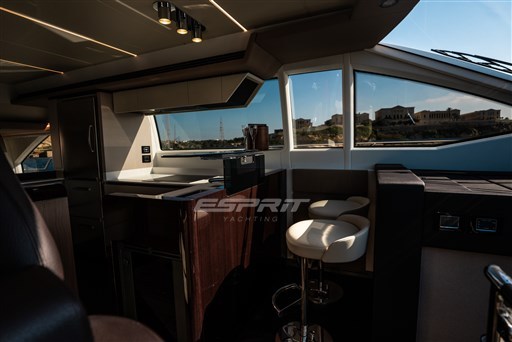 2019 AZIMUT 66 FLYBRIDGE 