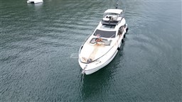 2021 AZIMUT S8