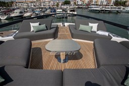 2021 AZIMUT S8