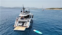 2021 AZIMUT S8