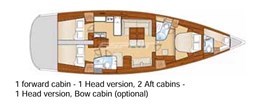 Beneteau OCEANIS 54 (2011)