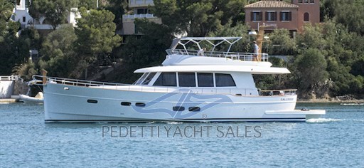 Sasga Yachts Menorquin 68