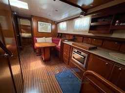Menorquin 160 flybridge (15)