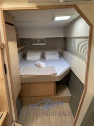 nautitech open 17 master cabin