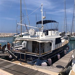 Beneteau Swift Trawler (1)
