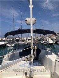 Beneteau Swift Trawler (24)