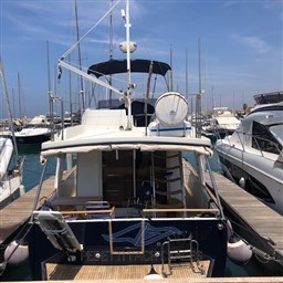 Beneteau Swift Trawler (26)