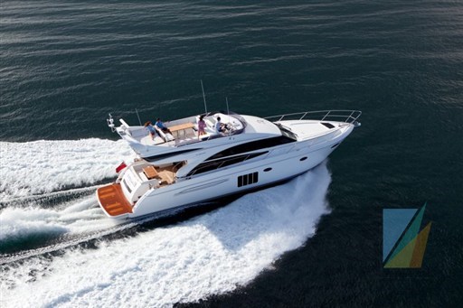 Princess 60 Running