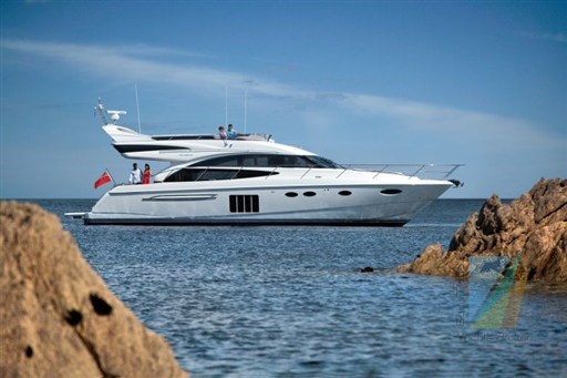Princess Yachts 60