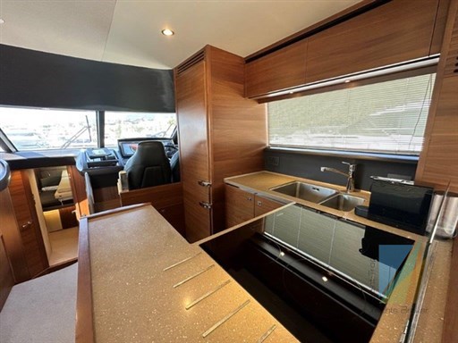 PRINCESS 60 FLY - 2017 (22)