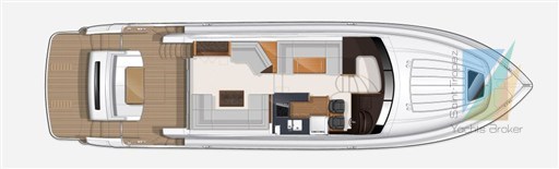 Main deck layout