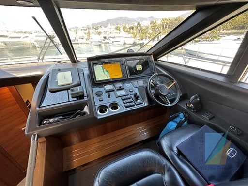 PRINCESS 60 FLY - 2017 (24)