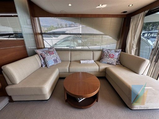 PRINCESS 60 FLY - 2017 (11)