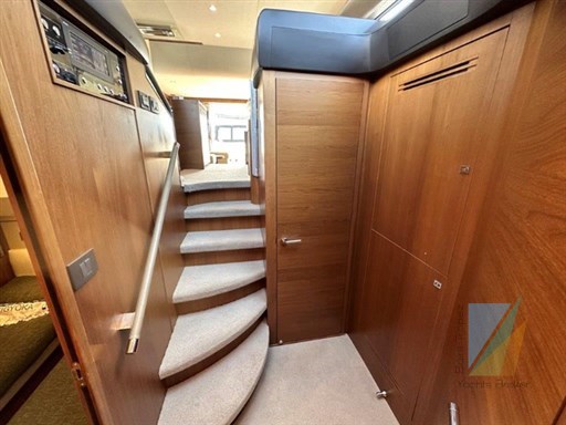 PRINCESS 60 FLY - 2017 (27)
