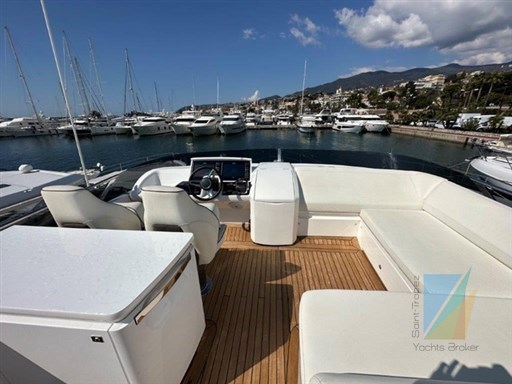 PRINCESS 60 FLY - 2017 (46)