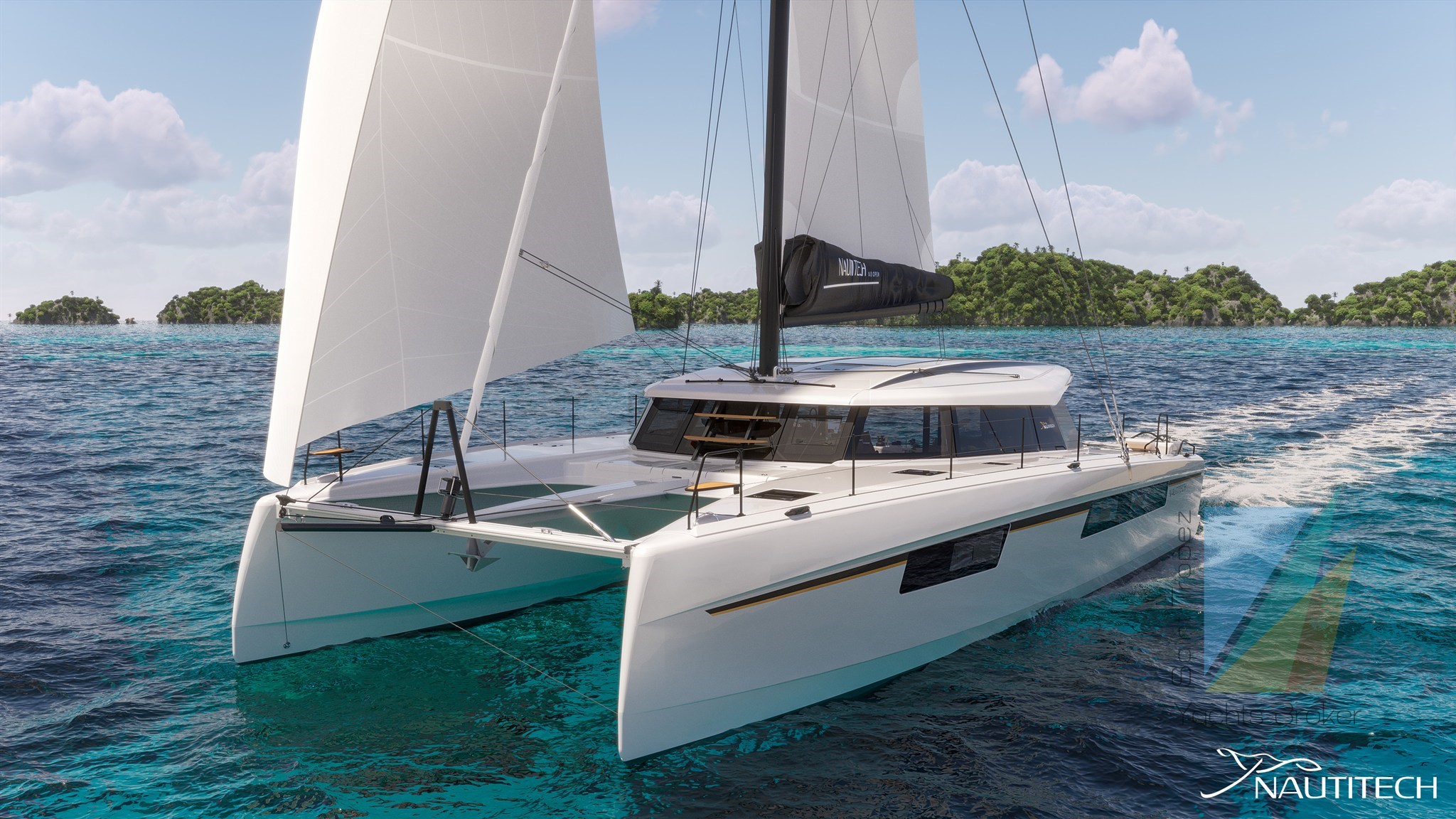 48 Open _ Profil avant