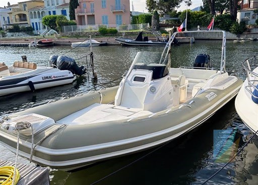 Jokerboat Clubman 28'